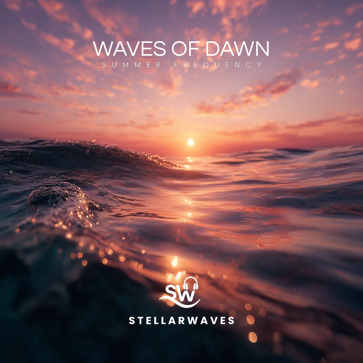 Waves of Dawn album cover